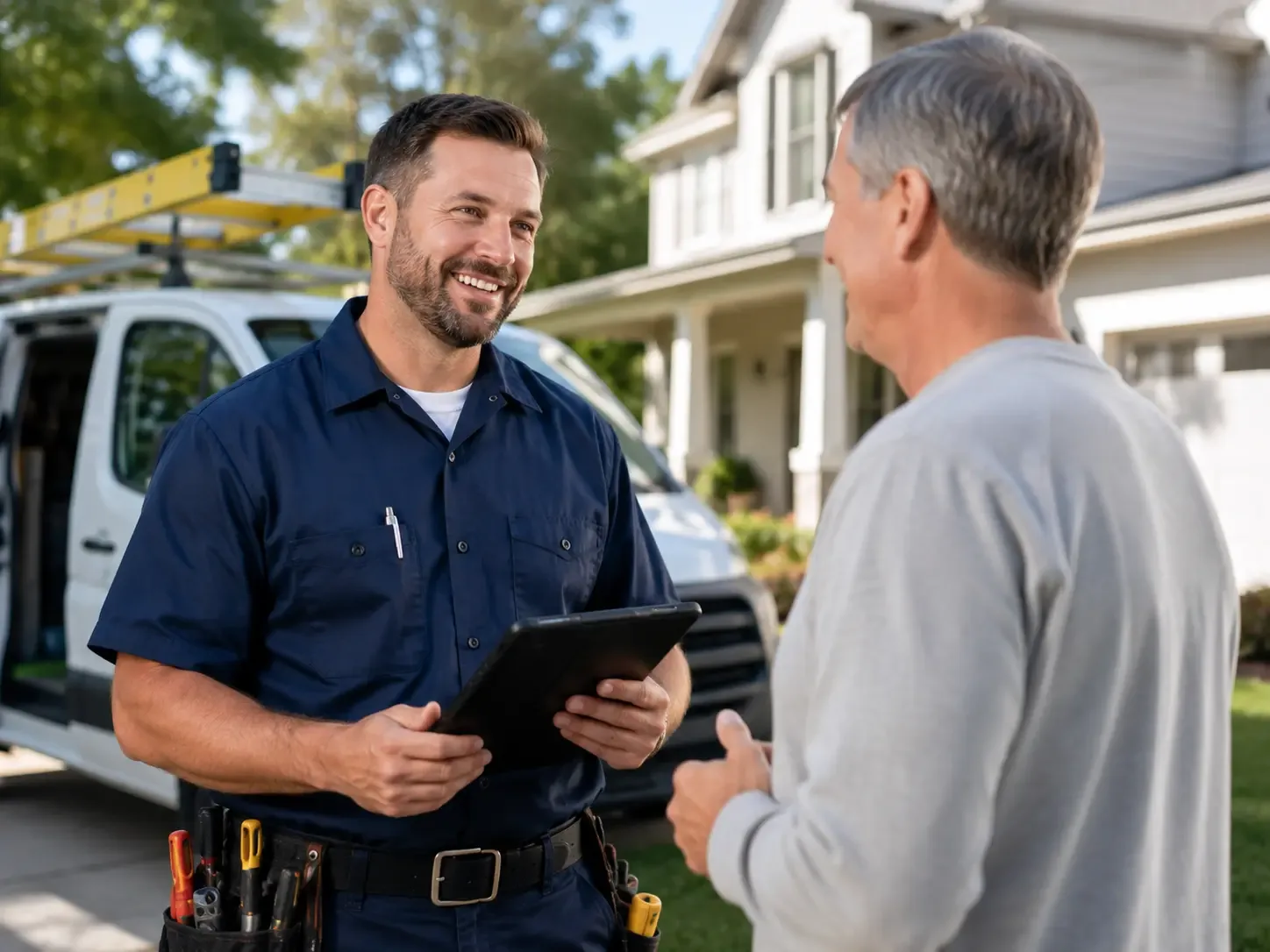 Electrical Panel Upgrade & Replacement in Loxley, AL